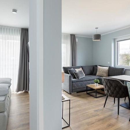 Sturmfrei Suite 8 Scharbeutz Luaran gambar