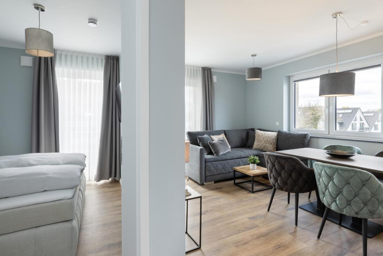 Sturmfrei Suite 8 Scharbeutz Luaran gambar