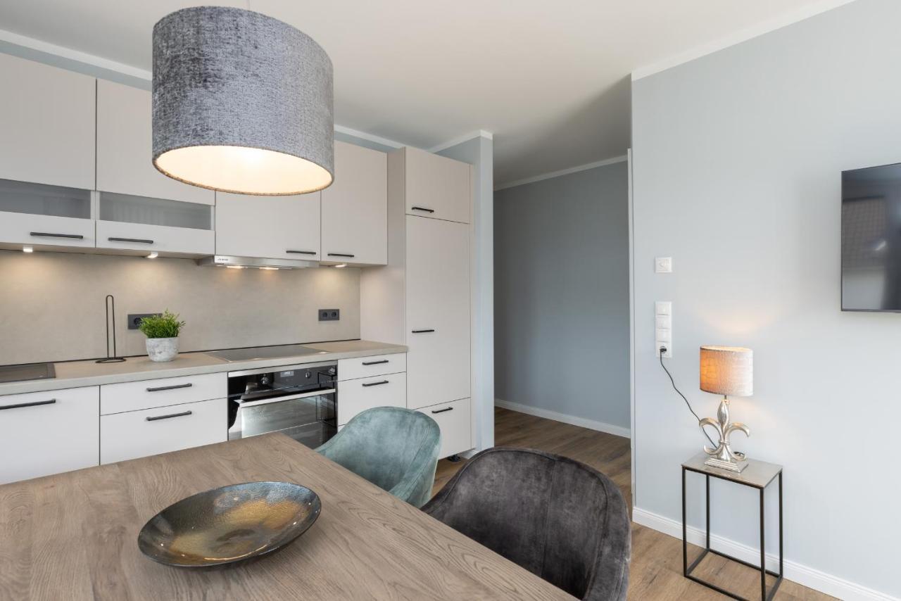 Sturmfrei Suite 8 Scharbeutz Luaran gambar