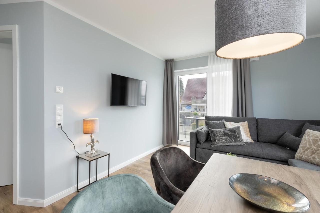 Sturmfrei Suite 8 Scharbeutz Luaran gambar